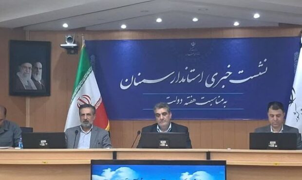 رشد ۳۸۰ درصدی اعتبارات عمرانی در استان سمنان رشد ۳۸۰ درصدی اعتبارات عمرانی در استان سمنان