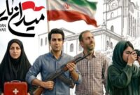 میدانیار؛ نسخه هلالاحمر برای روزهای بحران میدانیار؛ نسخه هلالاحمر برای روزهای بحران