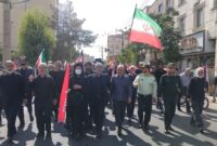 از پیادهروی جاماندگان تا عهدی دوباره با شهدا از پیادهروی جاماندگان تا عهدی دوباره با شهدا