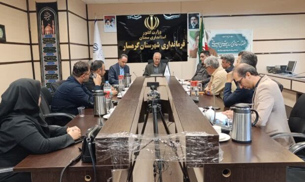 تشدید نظارت بر اتباع غیرمجاز در گرمسار تشدید نظارت بر اتباع غیرمجاز در گرمسار
