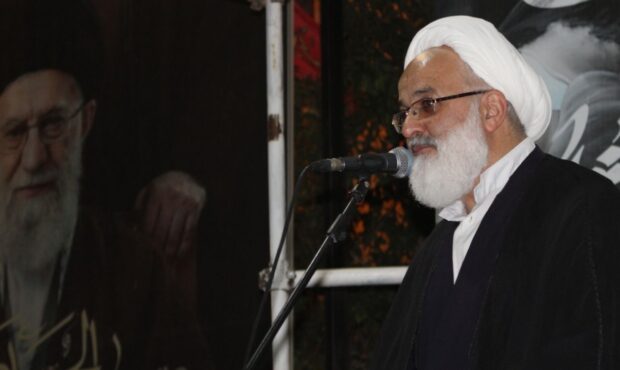 انقلاب اسلامی با پشتیبانی مردم مستحکمتر از همیشه است انقلاب اسلامی با پشتیبانی مردم مستحکمتر از همیشه است
