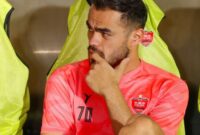رسانههای ازبکستان نگران وضعیت ستاره پرسپولیس رسانههای ازبکستان نگران وضعیت ستاره پرسپولیس
