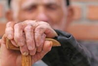 سالمندی آغازی تازه است سالمندی آغازی تازه است