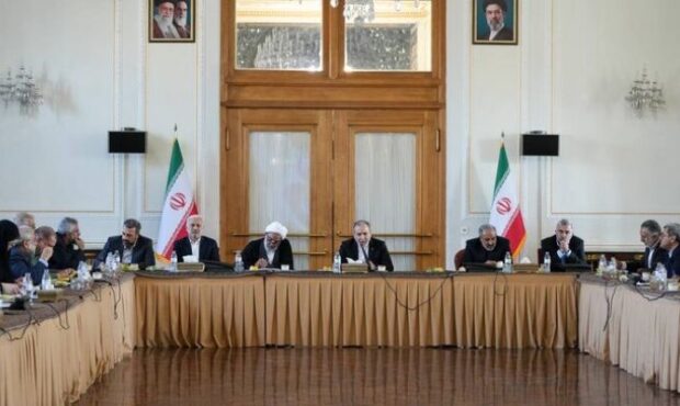 نمایندگان تهران با وزیر امور خارجه دیدار کردند نمایندگان تهران با وزیر امور خارجه دیدار کردند