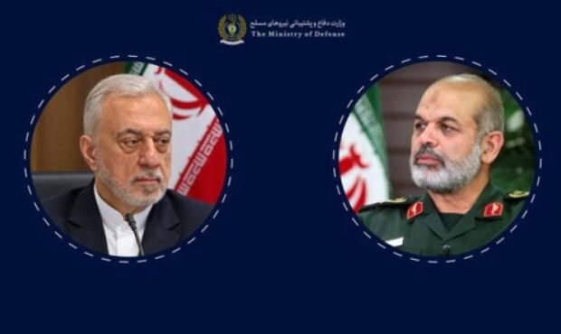 توان بازدارندگی با توسعه صنایع دفاعی تقویت شود توان بازدارندگی با توسعه صنایع دفاعی تقویت شود