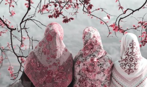 حجاب در حصار چالشهای فرهنگی حجاب در حصار چالشهای فرهنگی