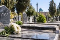 پشت پرده هزینههای سنگین قبور در سمنان پشت پرده هزینههای سنگین قبور در سمنان