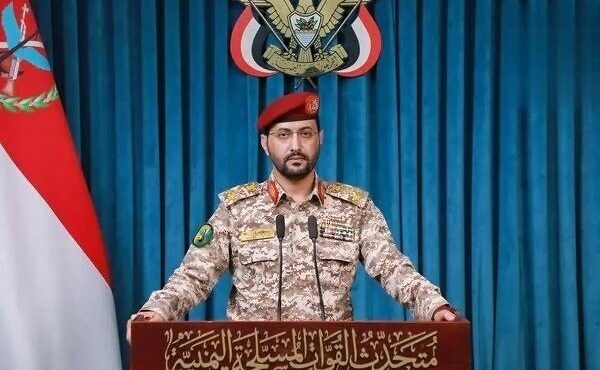 یحیی سریع: عربستان یک قایق تفریحی هندی را در سواحل یمن هدف قرار داد یحیی سریع: عربستان یک قایق تفریحی هندی را در سواحل یمن هدف قرار داد