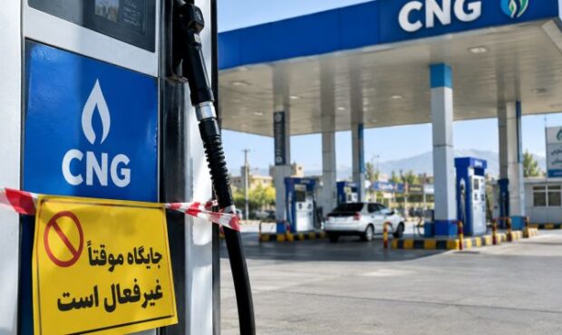 پشت پرده توقف فعالیت برخی جایگاههای CNG سمنان پشت پرده توقف فعالیت برخی جایگاههای CNG سمنان